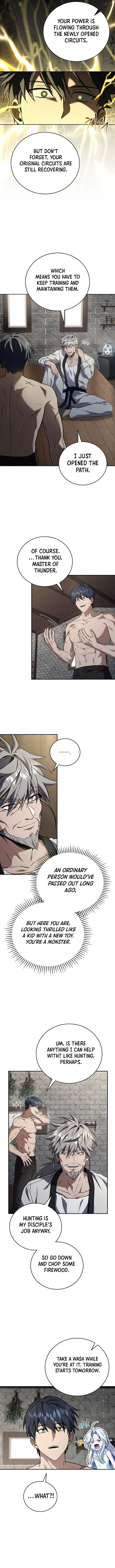 Return of the Frozen Player Chapter 170 1